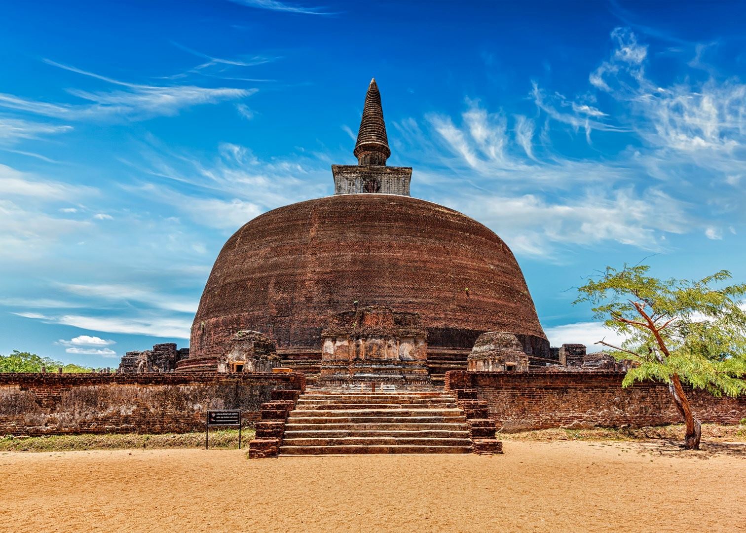 Ancient Wonders of Anuradhapura