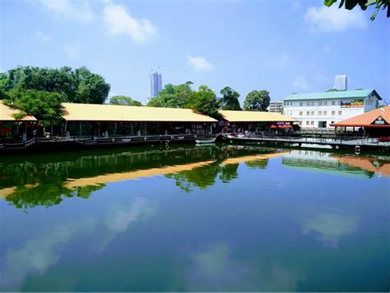 Colombo City Tour